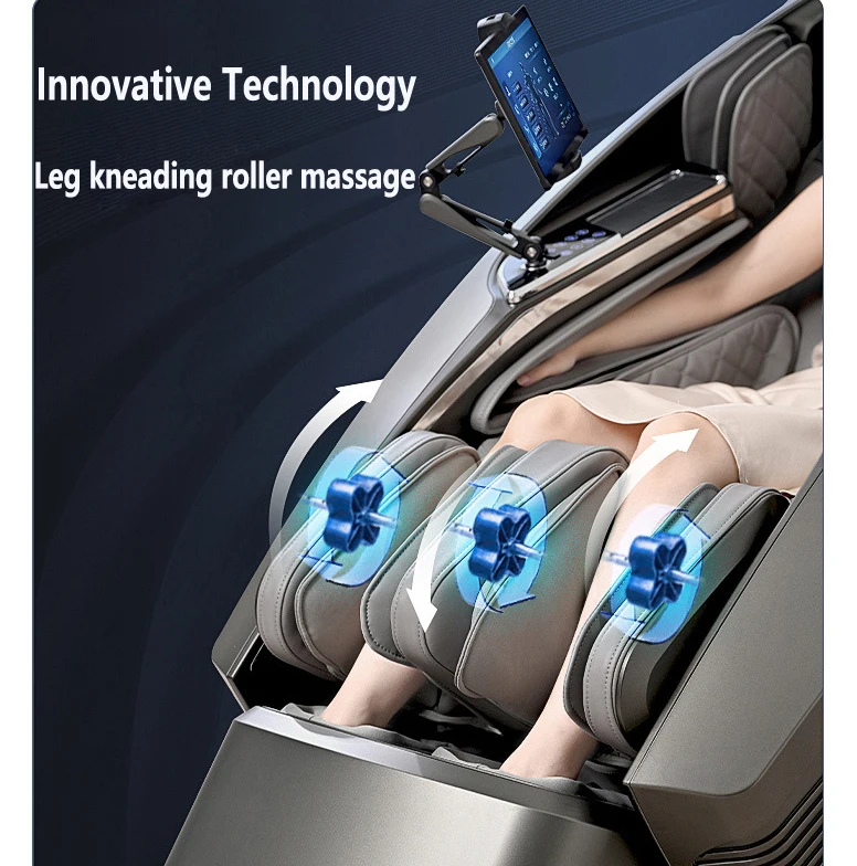 VCT portable wooden hair salon perfect health human touch elderly bodycare royal 4d 8d shiatsu spare for massage chair in dubai