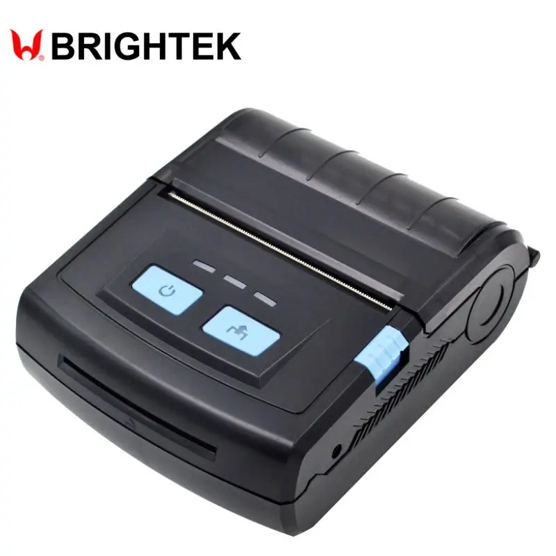 3 inch Portable  POS Thermal printer WH-M08