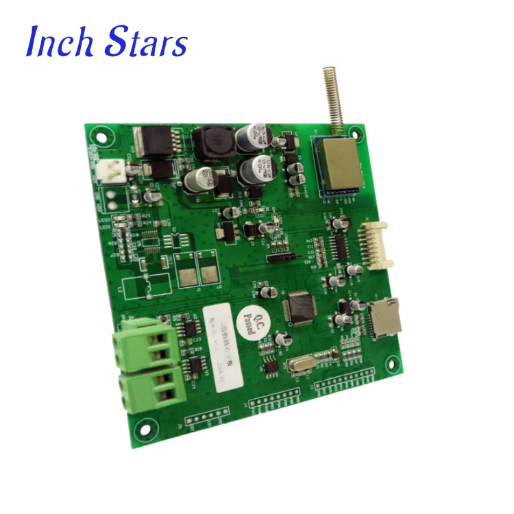 oem pcb shoulder massager control board pcb pcba manufacturing