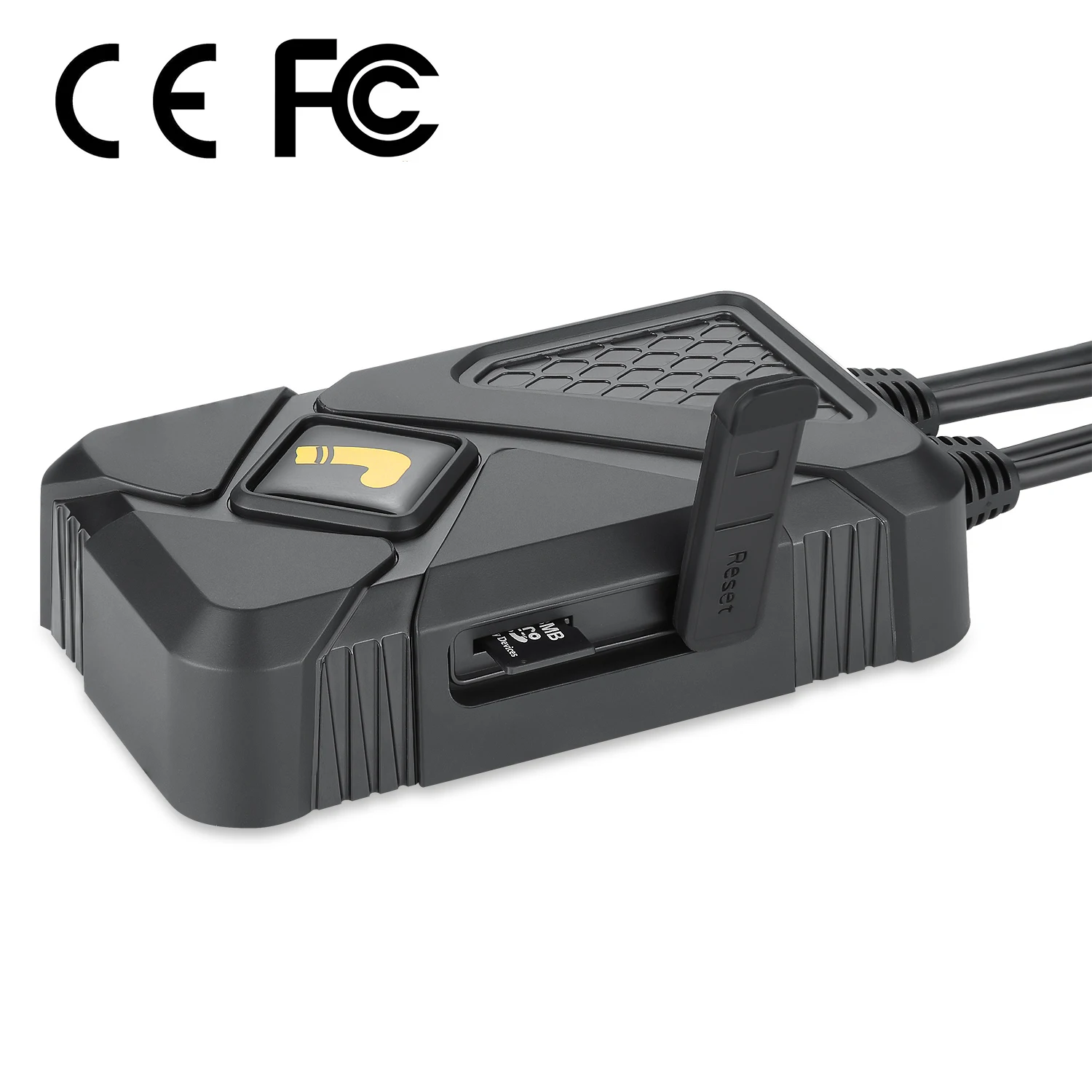 Two lens camera car DVR wifi GPS car installed car black box 1080P MDVR Vehicle hidden cctv