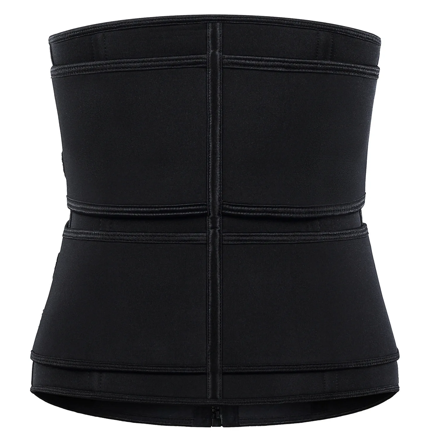 New Waist Seamless Trainer Body Corset Quality New Straps Latex Waist Trainer Corset