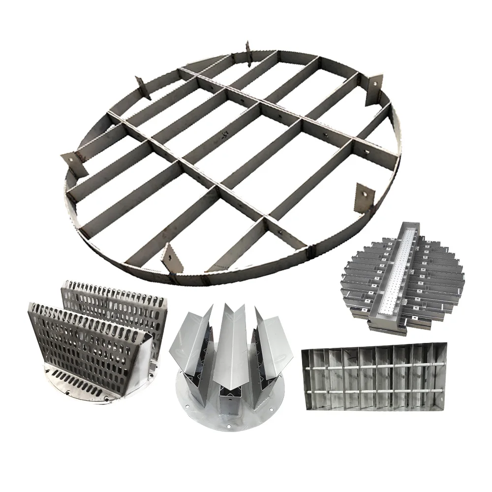 WOJUN Replacement Grill Grate Stainless Steel Round Charcoal Fire Grate