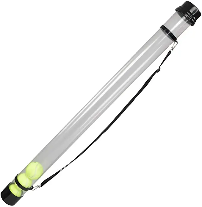 
Tennis Ball Hopper Tube for 16 Balls 40in 