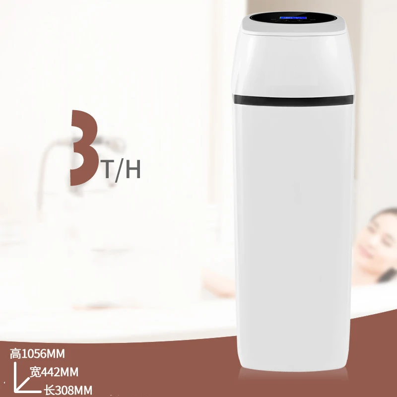 Ion Purification Cleaning Central Water Filtration System Water Softener Cabinets Brine Tank