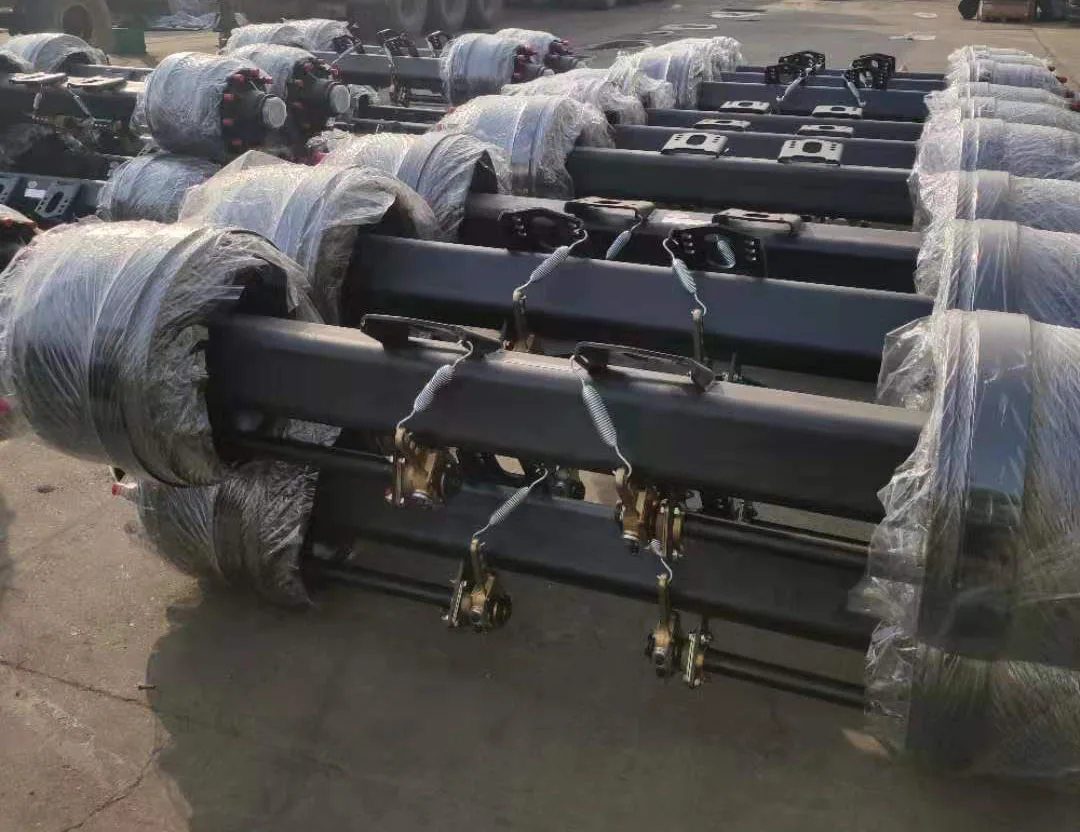  Квадратная балка для полуприцепа 16T немецкого