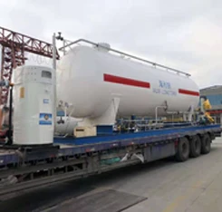  Передвижная топливная противоскользящая заправочная станция 5 м3 2 тонны установка для приготовления сжиженного углеводородного