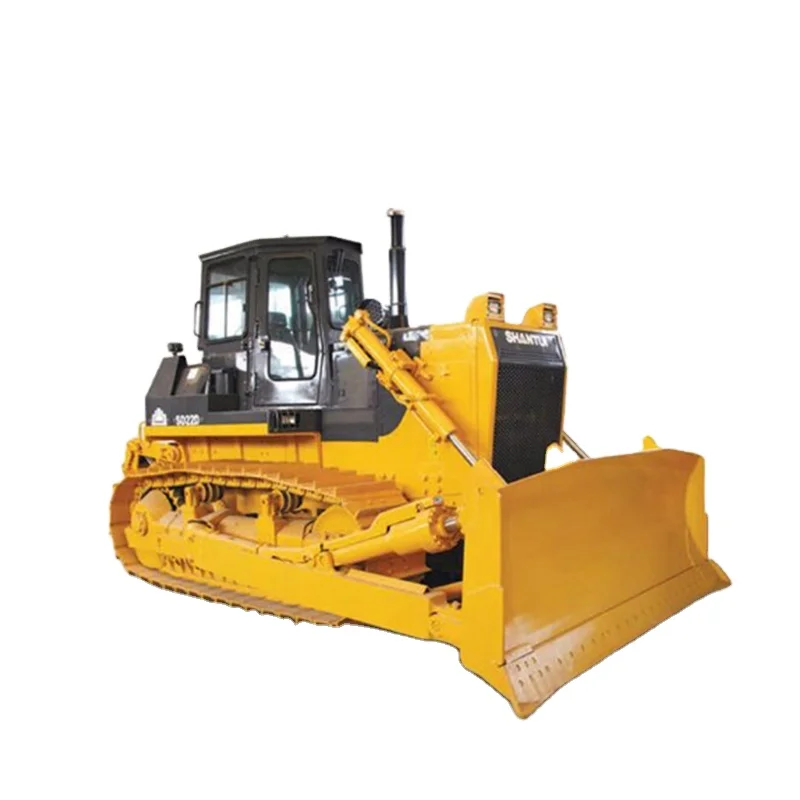  Дешевый официальный бульдозер Shantui SD16 17 тонн кВт 160 л.с. М3 с двигателем weichai новый
