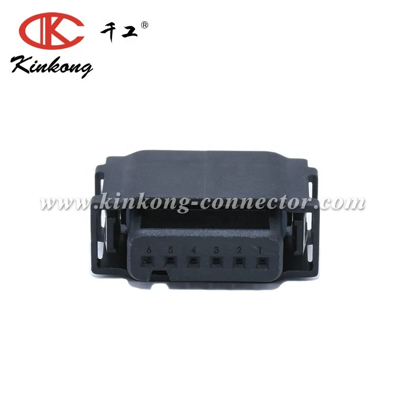 6  Way Female  Radar Sensor RADAR TOTWINKEL Buchse Connector 872-665-001