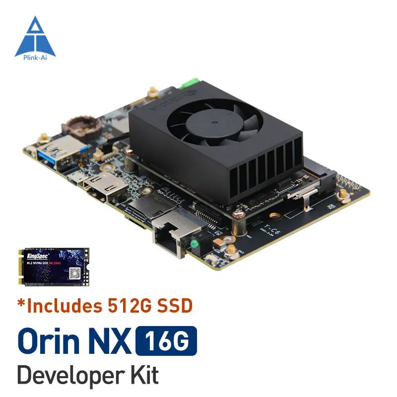 Jetson ONX 16G developor kit  Y-C6-DEV-ONX16G module(512G SSD) Embedded Development Board