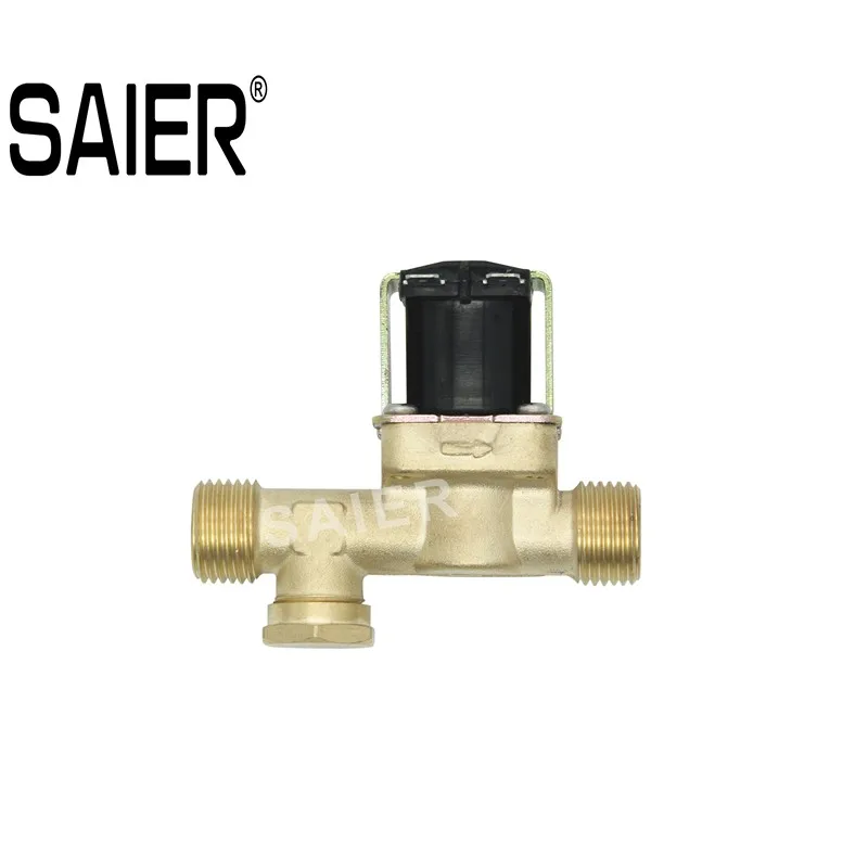 Water Outlet Solenoid Valve Normally Open Water Solenoid Valve switch reed sensor  Plastic Switch Solenoid Valve