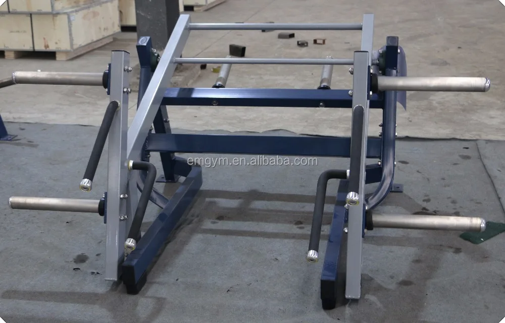 Strength Commercial portable home gym Ground Base Squat Lunge