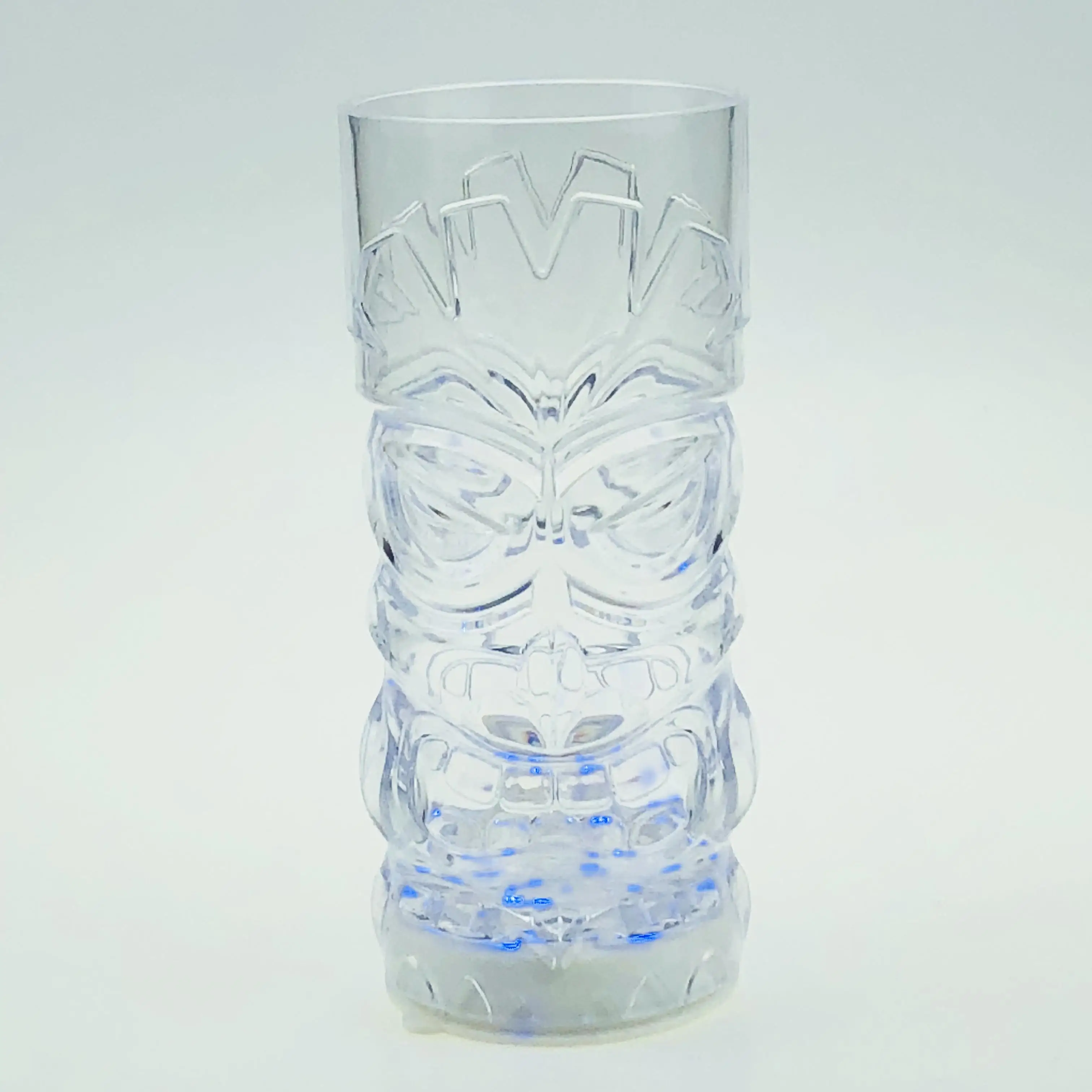 plastic TIKI cup 12OZ 14OZ with LED