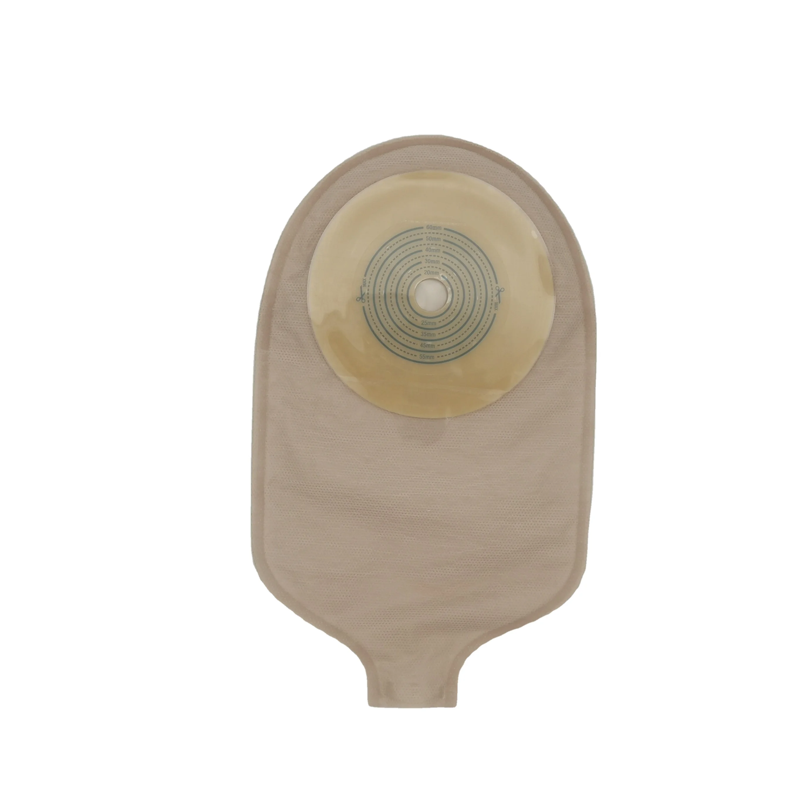 Медицинский одноразовый мешок для остомии