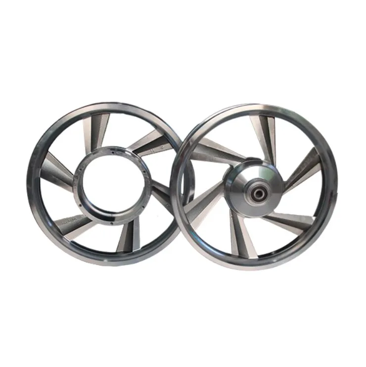 16 INCH wheel for E-motorcycle   width 1.75  2.125  2.5  rim for  Two-wheeled electric vehicle Front Rear  wheel hub    16-2.5