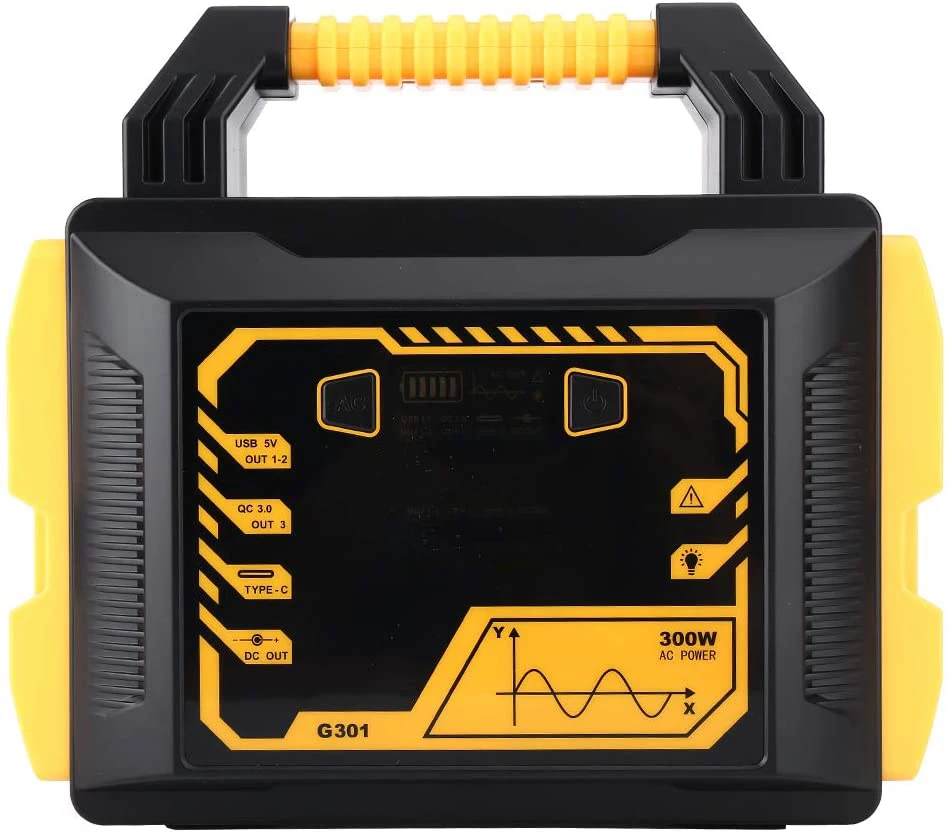 G301 300W /500W/1000w  230V Portable single cylinder 4-Stroke gasoline Inverter generators