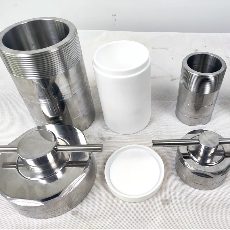 Hydrothermal Synthesis Autoclave Reactor