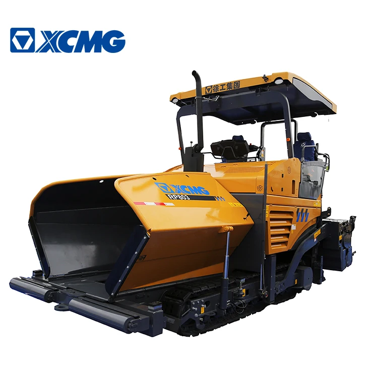  XCMG паве Ширина 7 5 м RP753 дорожный бетоноукладчик кВт асфальтоукладчик для