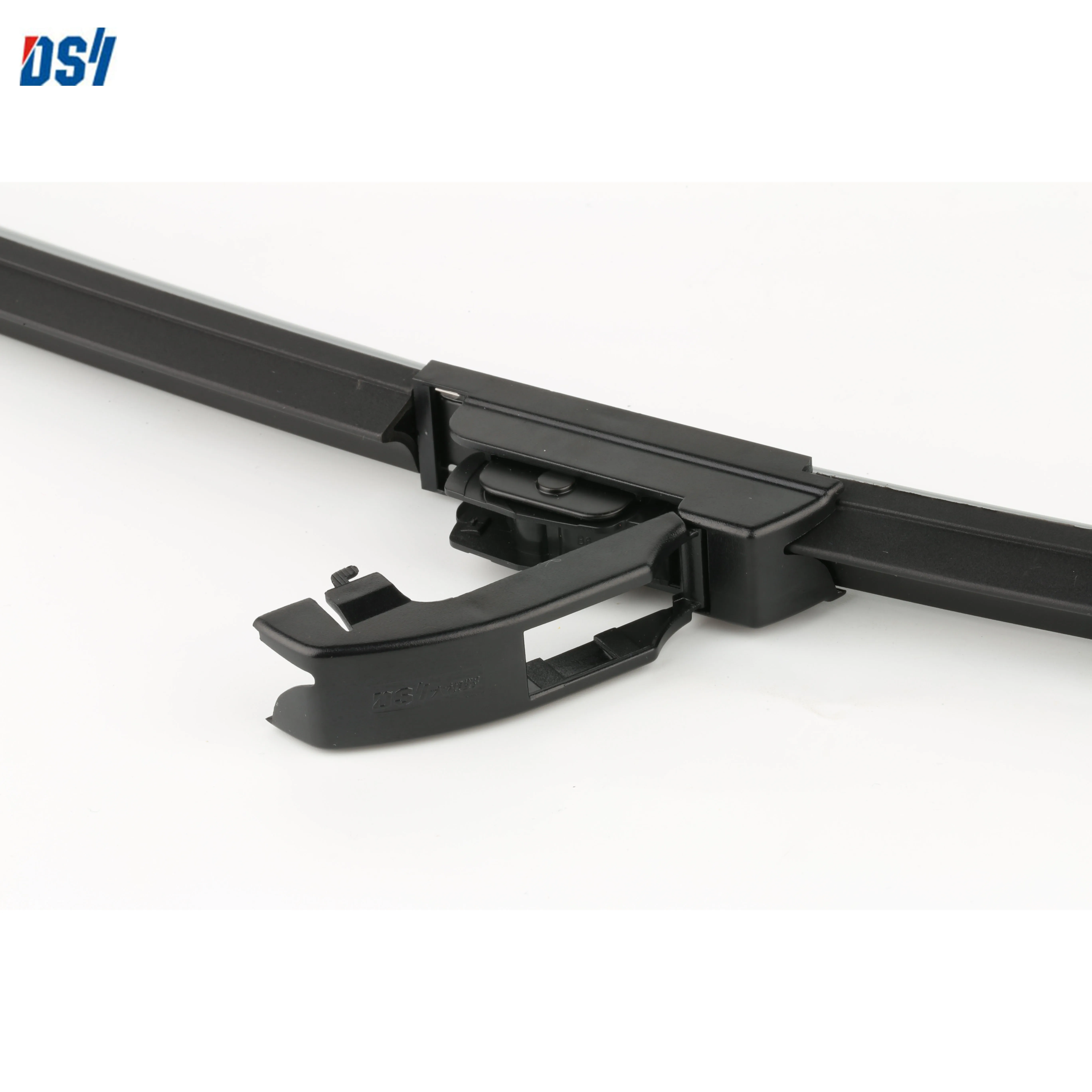 Popular DSY 815  for car front glass window made in China soft flat accessories soft wiper blade