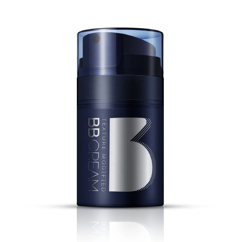 
BLUEMAN Natural Whitening Face Skin Brightening Concealer Texture Modified Mens BB Cream 