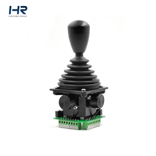 SJ100 joystick analogue joystick Inductive sensing joysticks