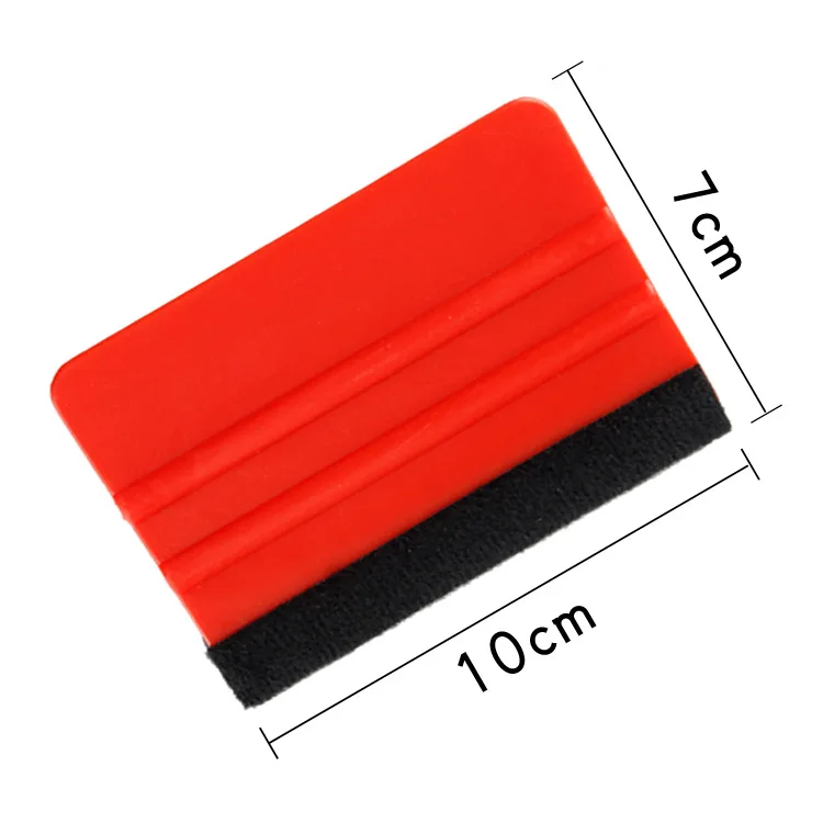 Window Glass Film Tint Tools Car Wrap Vinyl Wrapping PPF Paint Protection Film Squeegee Film Scraper