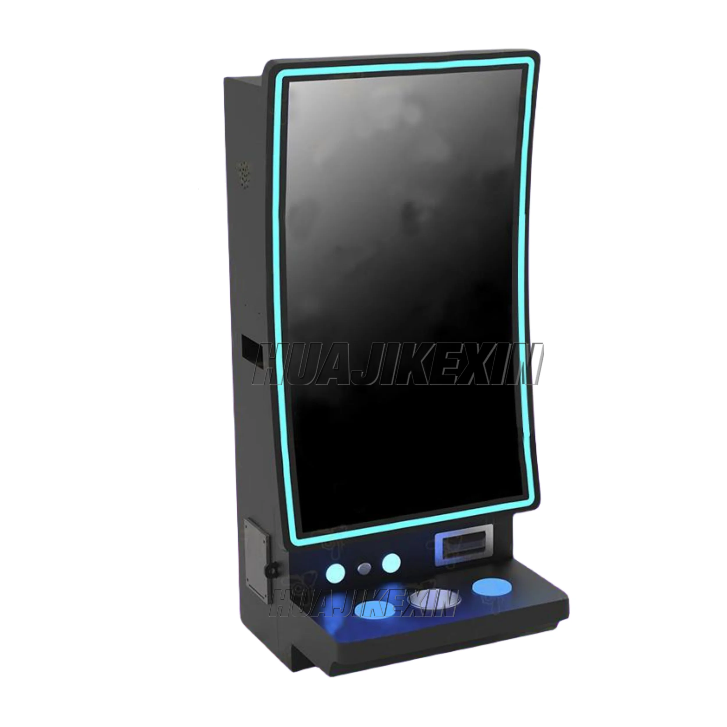32Inch Touch Screen Monitor Metal Cabinet Table Top Cabinet Wall Hung Chassis F -irelink 8in1 Game