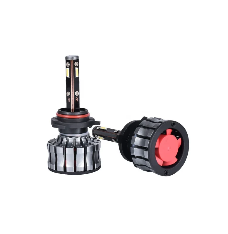 T5M 24v Car LED Universal Socket csp  light bulb 360 4 sides