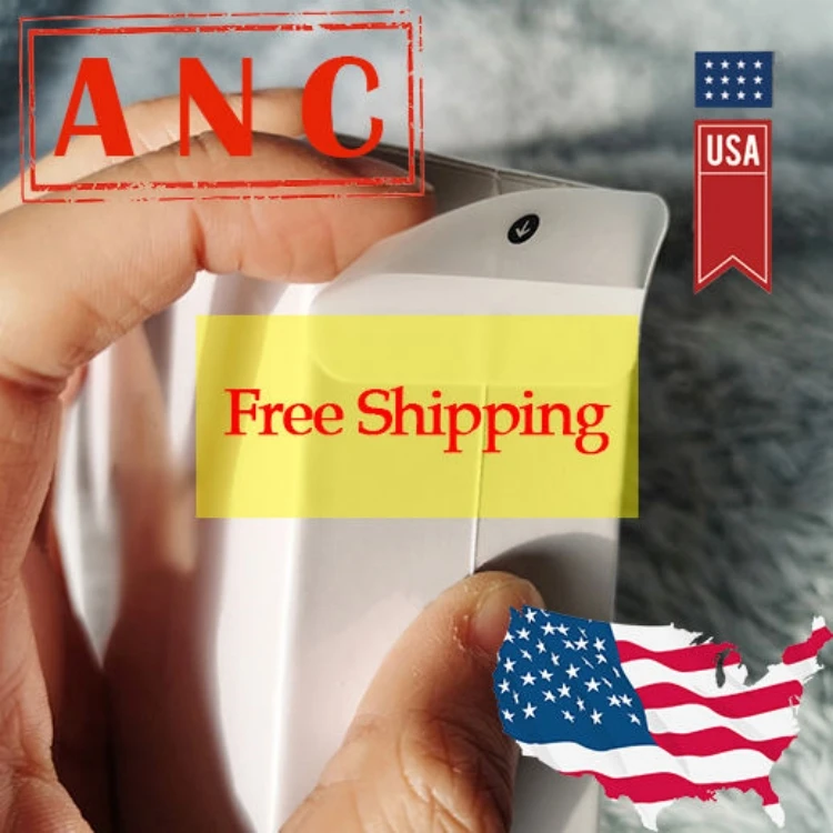 US Warehouse Free Shipping TWS Air Pro with Logo Box Air 2 Gen 3 TWS Air Pro 3 Air 3 Gen 3 Wireless Earbuds Airs Pro 3