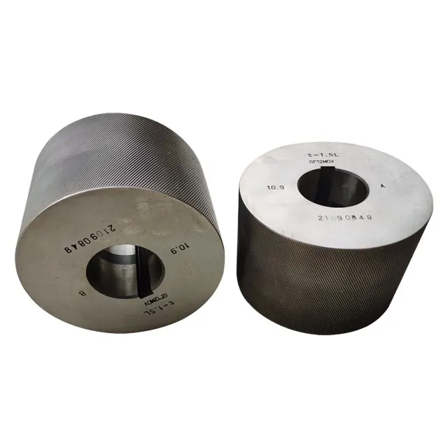 Thread Rolling Machine Spare Parts Roller Dies with High Quality