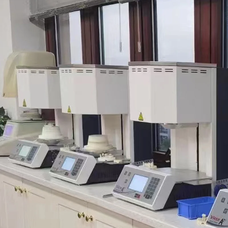 Керамическая фарфоровая печь Vicce зубоврачебное оборудование