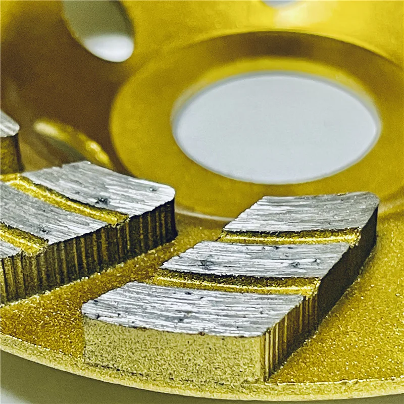 Manufacturer Directly Sale Price Segmented Diamond Cutting Wheel Grinding Stone