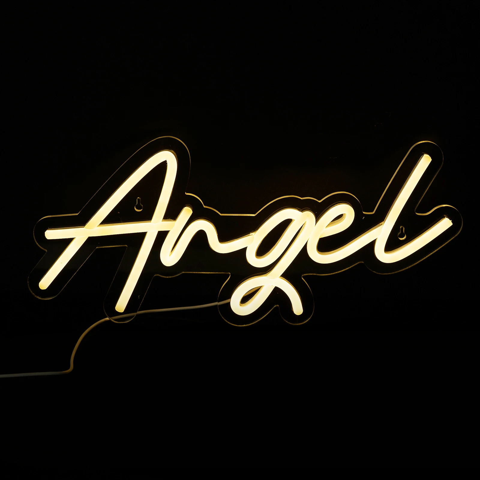 Dropshipping NO MOQ Customized Happy Birthday Neon Sign Letter For Birthday Decor