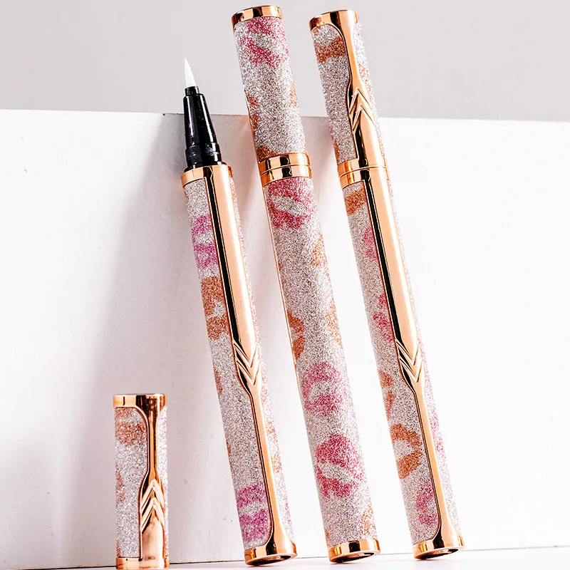 Wholesale Liquid Eyeliner Glue Customization Waterproof Lash Adhesive Pen