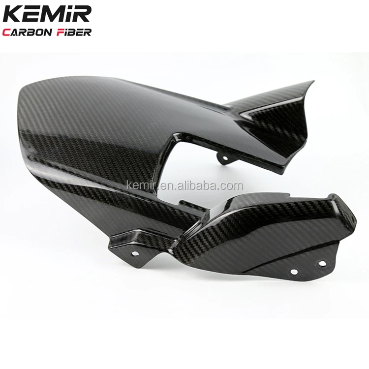 
OEM customized carbon fiber Moto shell parts 