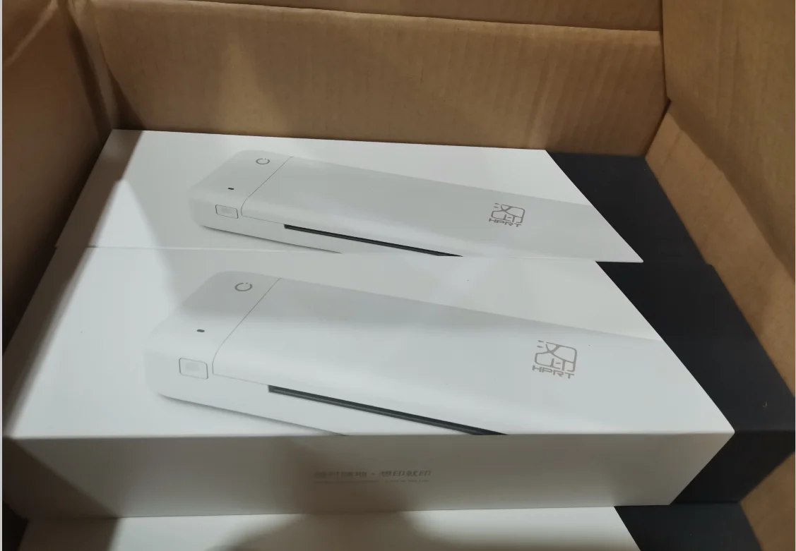  Компактный портативный Bluetooth термопринтер HPRT MT800Q мобильный принтер A4 с поддержкой печати