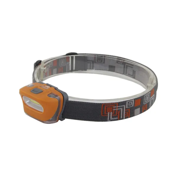 3AAA dry batteries  high power 3W COB LED headlight