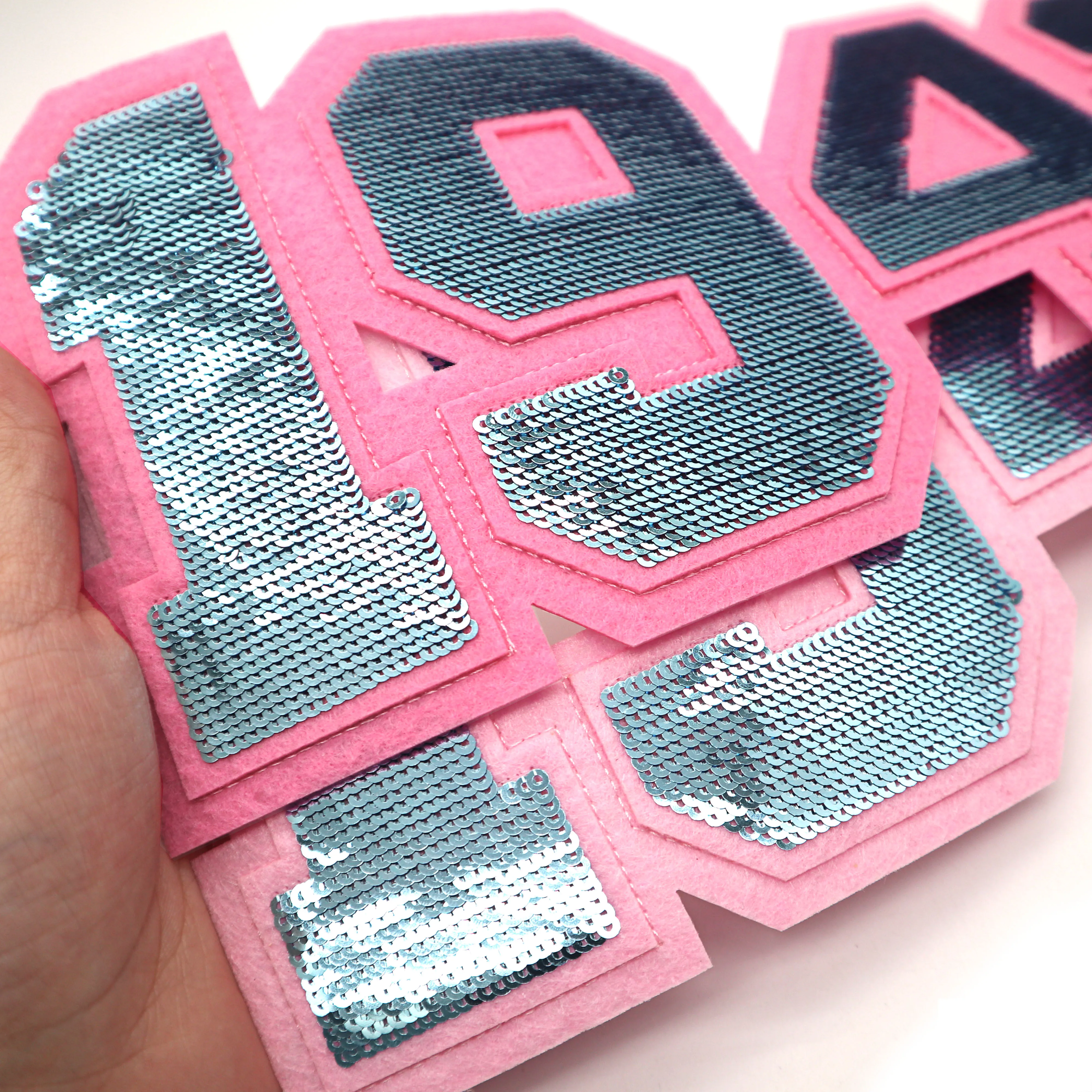 1943 Sorority Gamma Phi Dst sequin patches