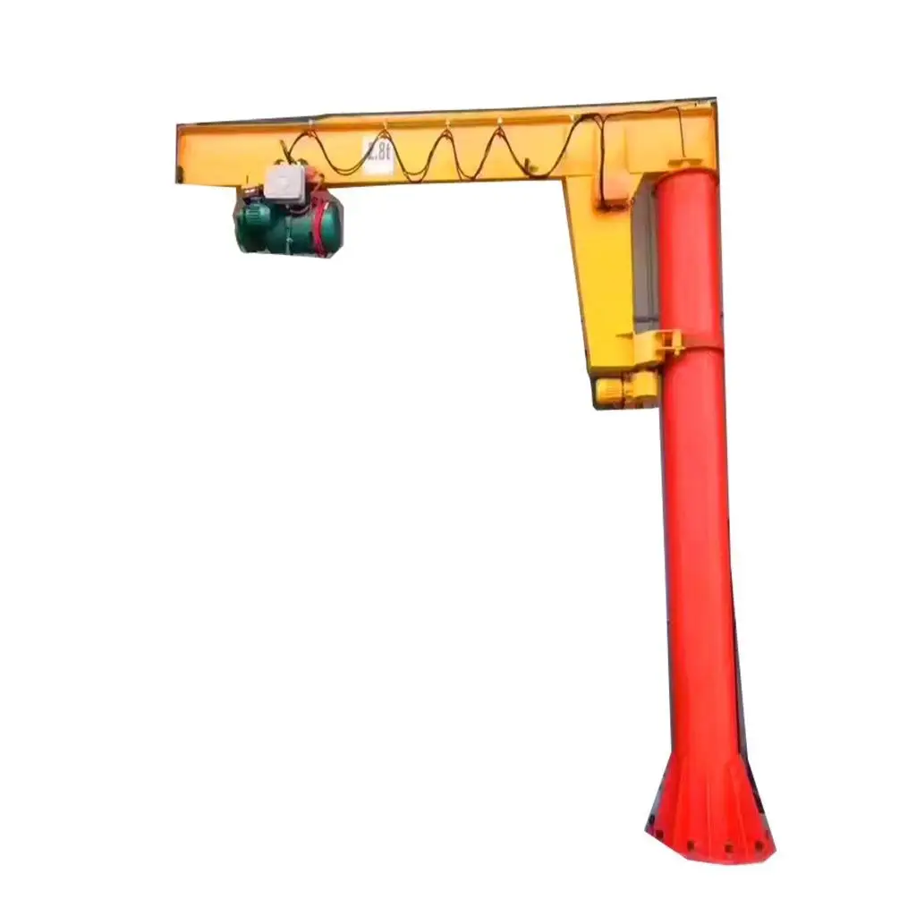 lifting crane 1Ton 5Ton 10Ton wall mounted jib crane for sale