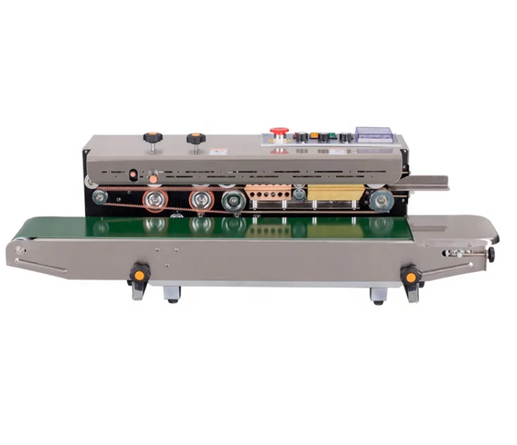 FRD1000W/LW/LD Solid-ink Coding Continous Band Sealer
