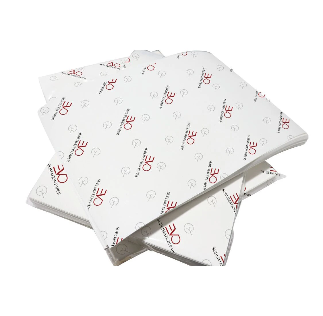 120 gsm A3 A4 Sublimation Paper Custom Logo Heat Transfer for Inkjet Printer for Clothing and Clothes