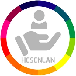 Hesenlan newest hot multi-function foldable electric office gym commercial equipment mini walking running machine treadmill