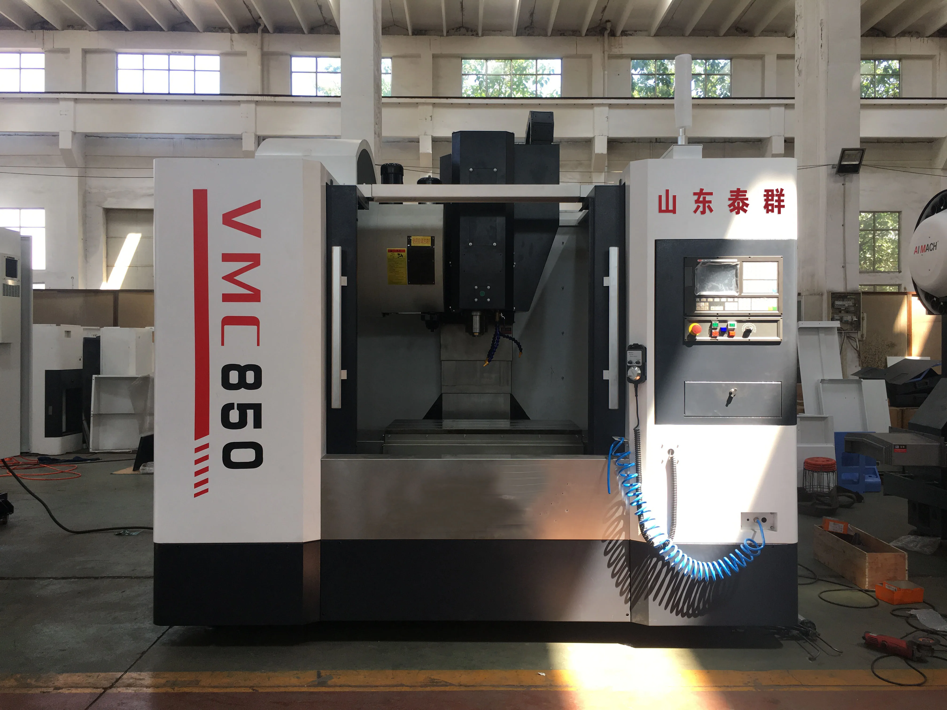 Used Vmc850 Machine Sale Cnc Machining Center Vmc Machine