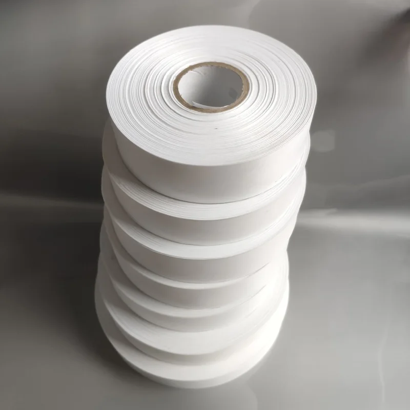 Polyester Thick Full Dull Satin Ribbon for Clothing Labels