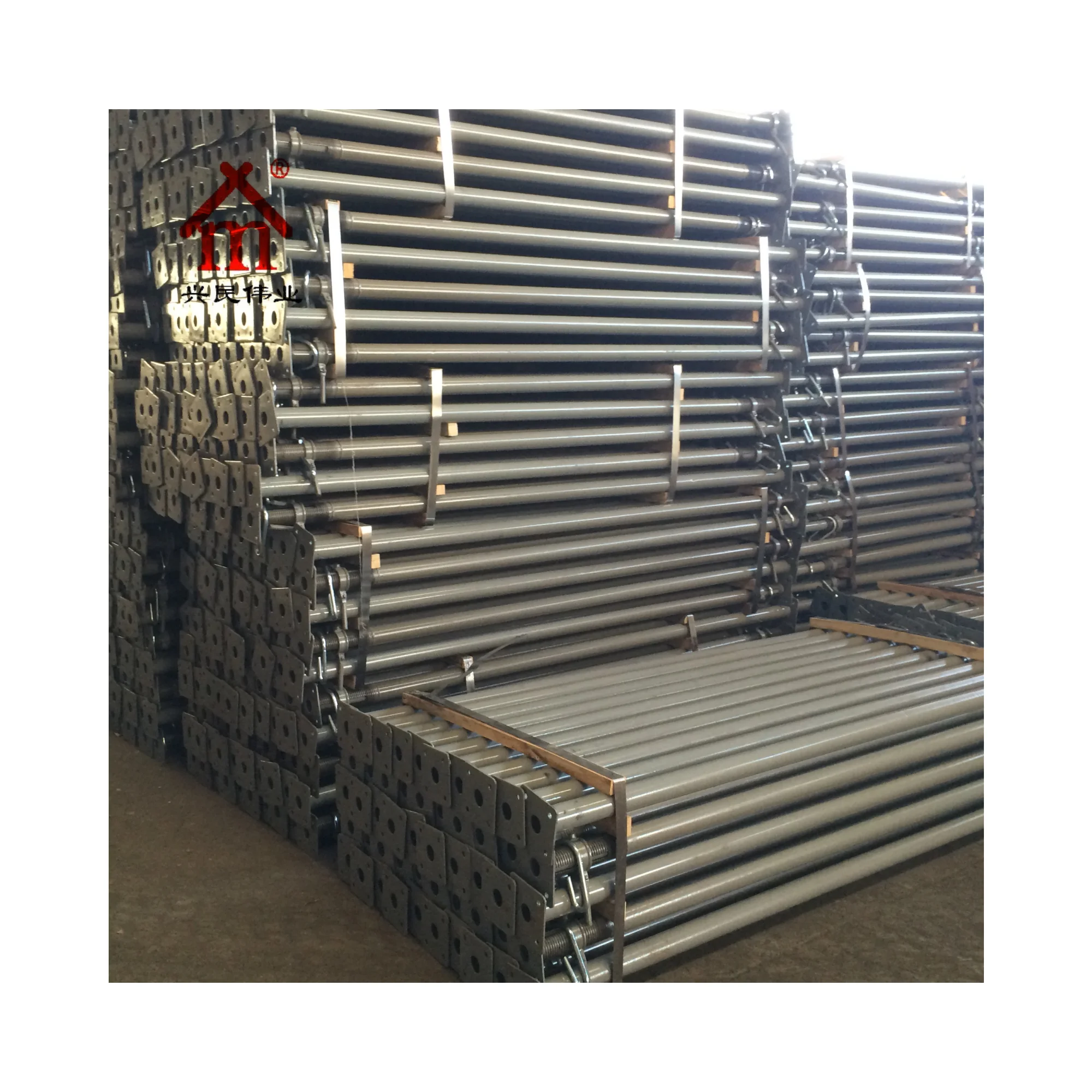 adjustable steel props galvanized steel prop scaffolding support beam steel props