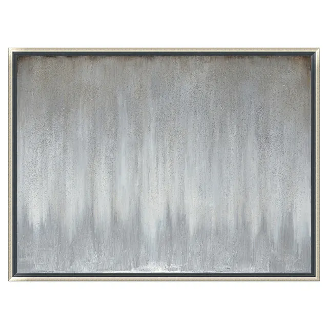 Modern Landscape Hand Painted Abstract Wall Art Handmade Oil Painting on Canvas-90*120cm