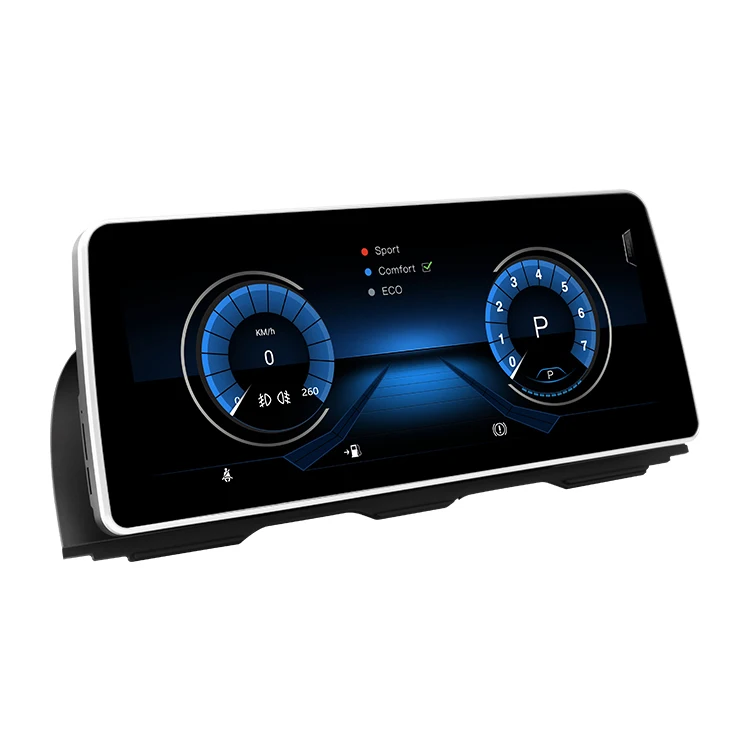 Android 14 Car Radio Multimedia Player Navigation GPS For BMW 5 Series F10 F11 2010-2016 CIC NBT Android