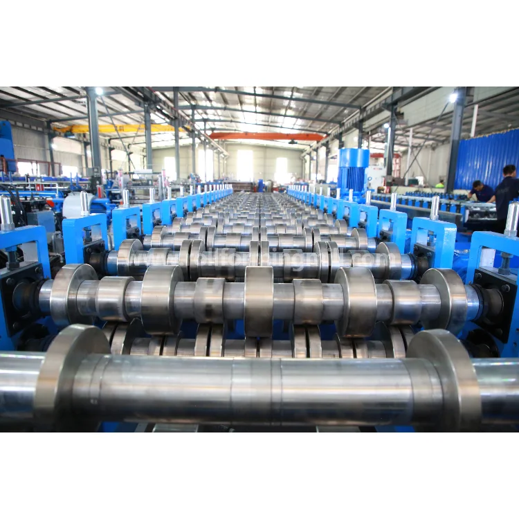 YX36-278-1116 Shipping Cargo Container Side Panel Roll Manufacture Form Machine