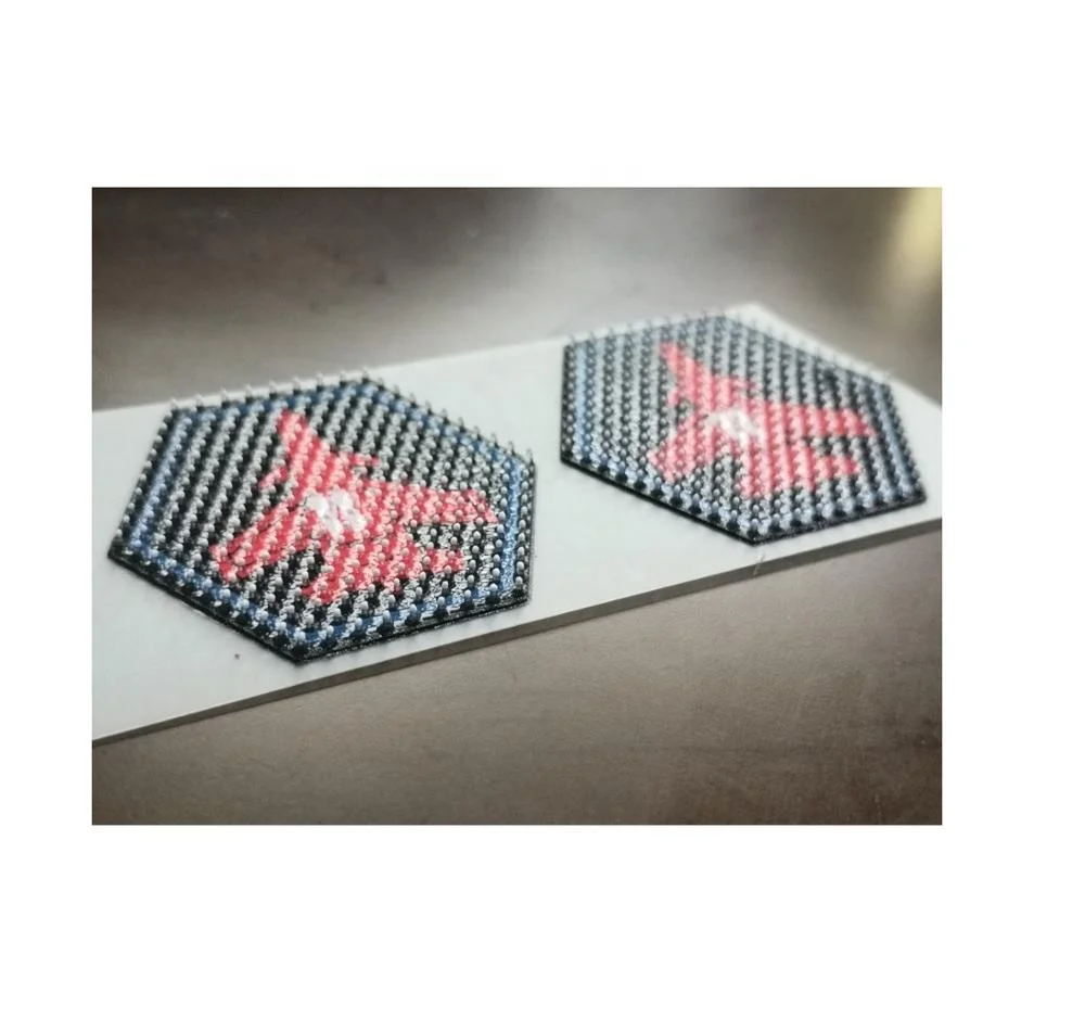 champion 3d silicone brush heat transfer brand embossed logo printing