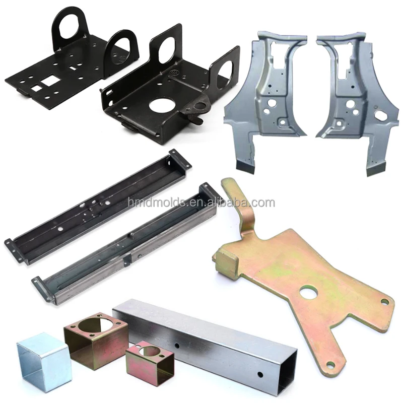 China Custom Sheet Metal Stamping Mold and Tools Forming Dies Deeping Die Drawing Punching Mould