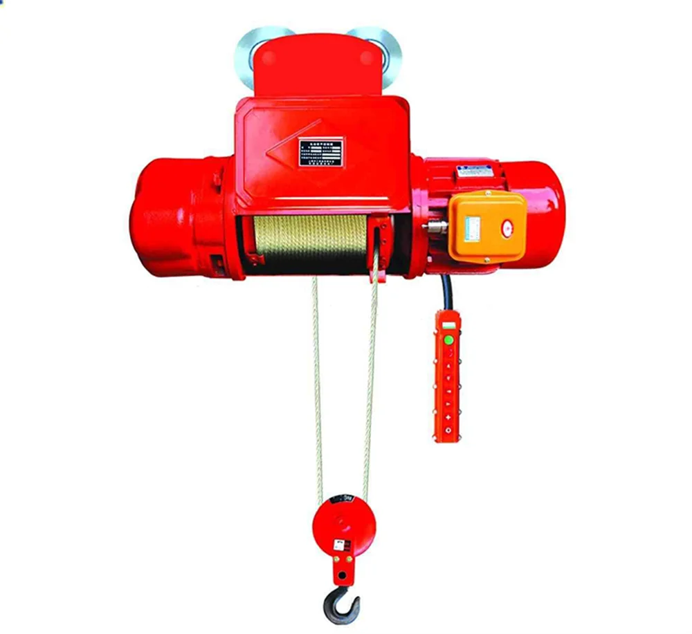 Competitive Price Electric Wire Rope Hoist Electric Elevator Wire Rope Hoist Electric Hoist 3 Ton Wire Rope